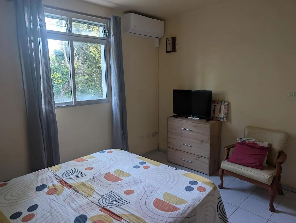 Studio 28M2 Meuble Le Gosier 0*, Le Gosier (Grande-Terre) Guadeloupe