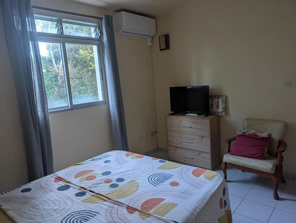 Apartamento Studio 28M2 Meuble Le Gosier Guadalupe