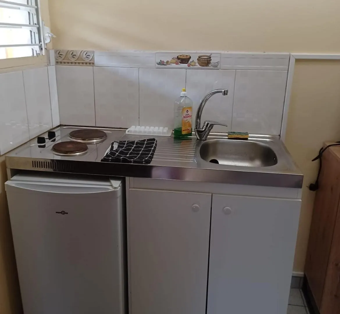 Studio 28M2 Meuble Le Gosier 0*, Le Gosier (Grande-Terre) Guadalupe
